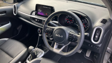 Kia Picanto 1.0 X-Line S 5dr Auto Petrol Hatchback